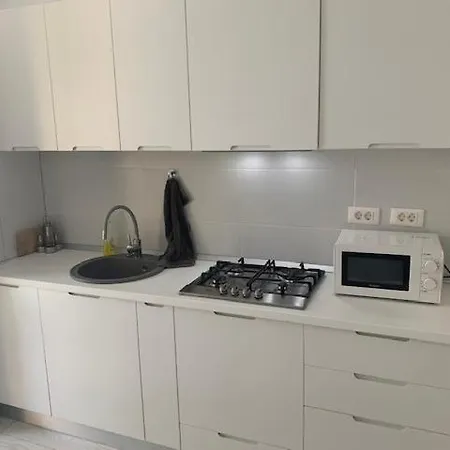 Apartament Miruna Promenada Apartament Năvodari
