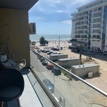 Apartament Miruna Promenada * Năvodari