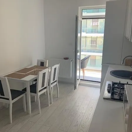 Apartament Miruna Promenada Apartament *
