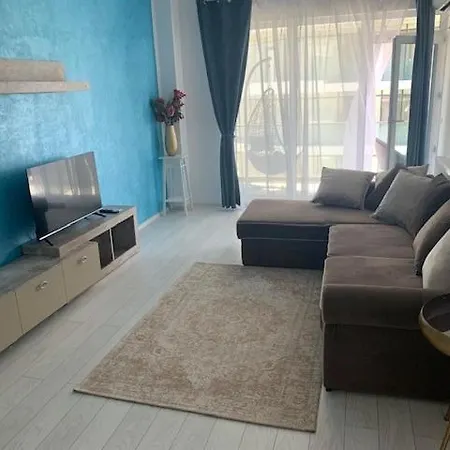 Apartament Miruna Promenada Năvodari